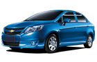 Chevrolet Sail Ev spied in China